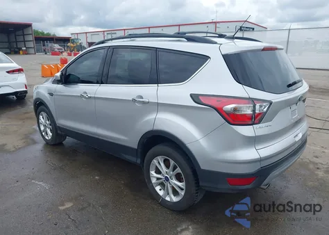 2017 Ford Escape Se из США, поврежденный, VIN 1FMCU9GDXHUB45531
